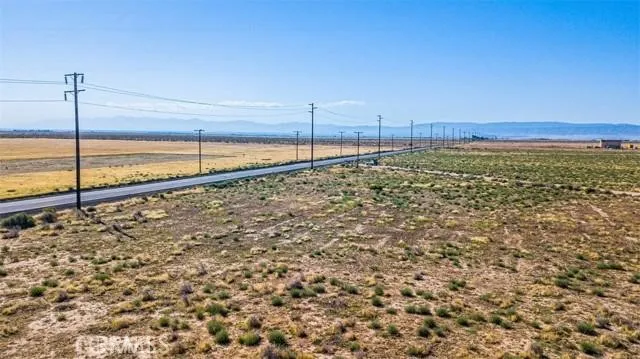 near electrical towers