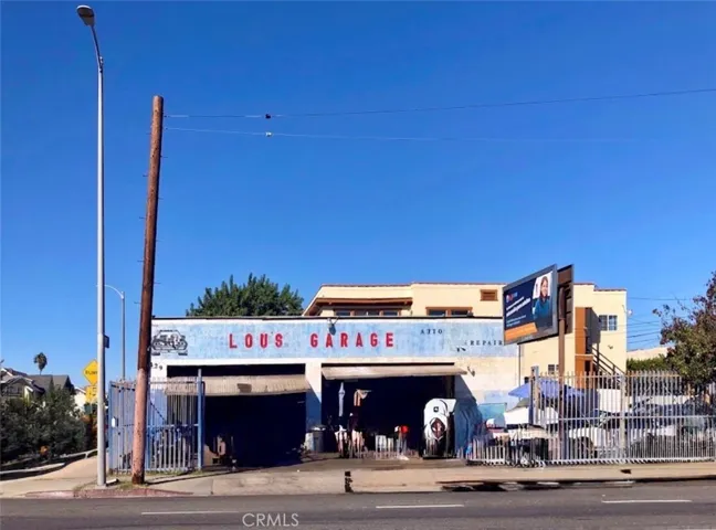 3429 Venice Boulevard, Los Angeles, California 90019