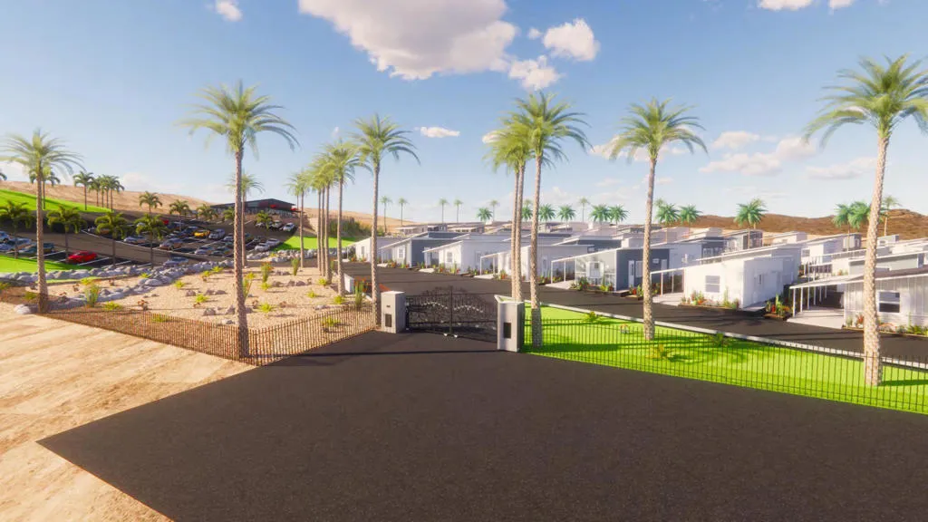 0 Don English Way, Desert Hot Springs, California 92240 — photo 4