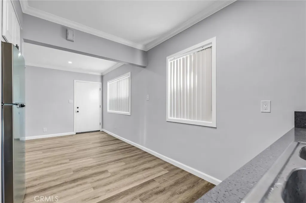Kitchen to Family Room