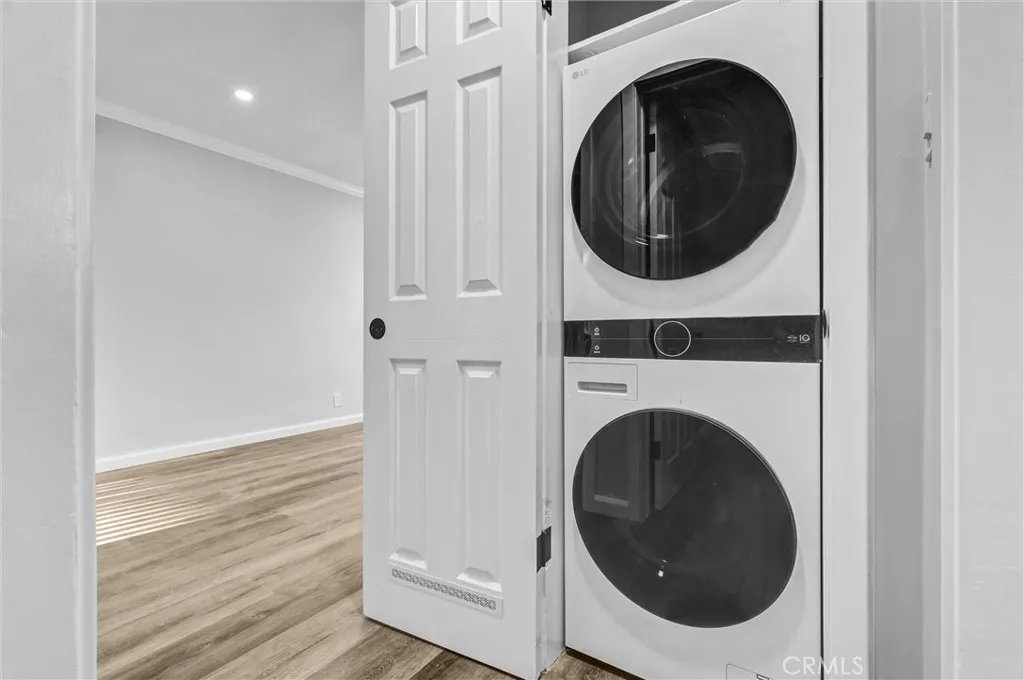 washer room