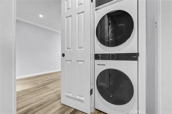 washer room