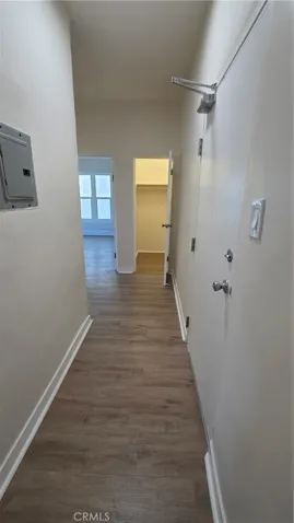 Hallway & 2nd Closet