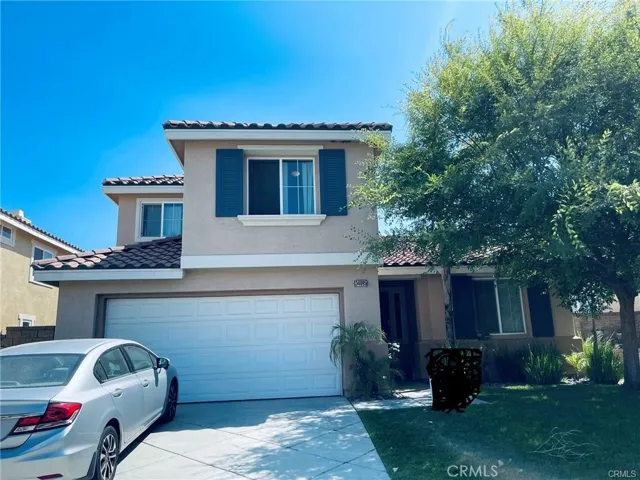 FRONT OF THE HOME