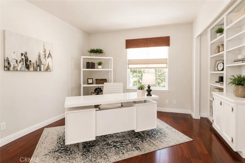 Upstairs Bedroom #4/Office
