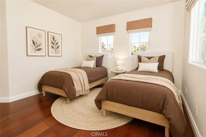Upstairs Bedroom #3