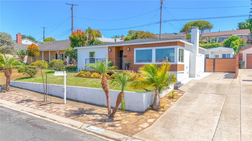 Front Main House