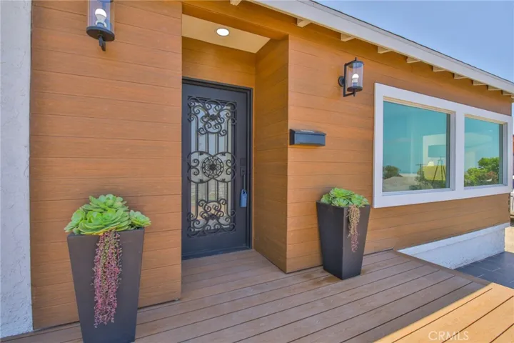 Front Entry Main House