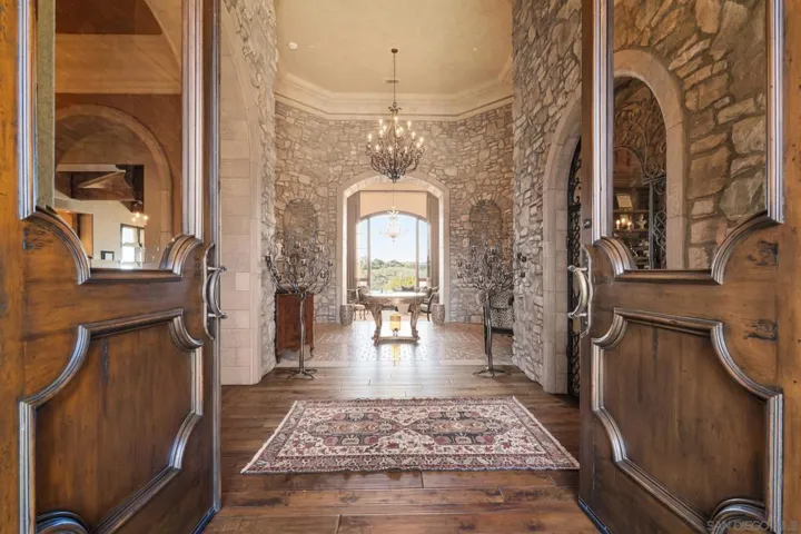 Entry