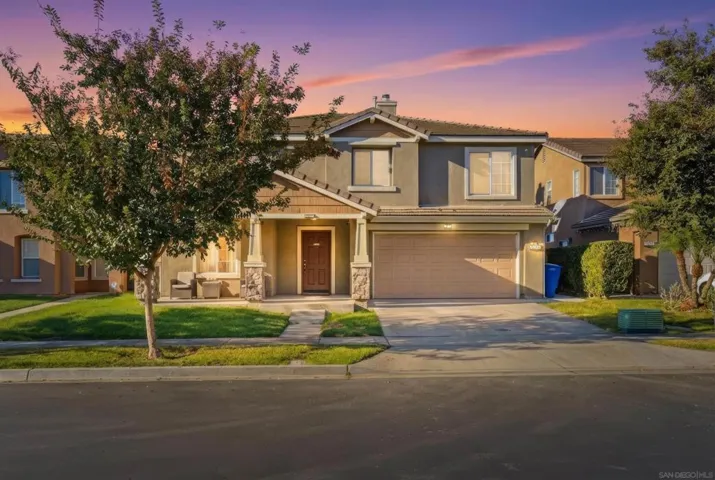 1332 Carneros Valley St, Chula Vista, California 91913