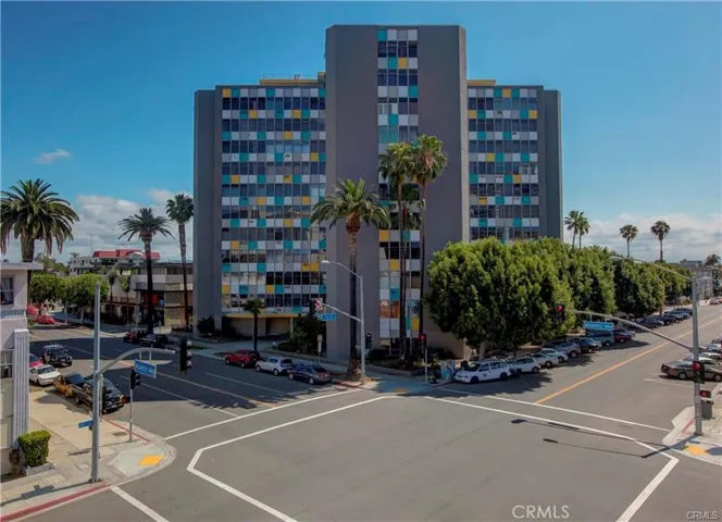 View of the Building