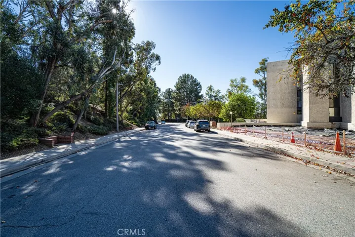 Plenty of Street Parking for Guests