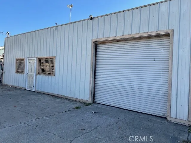 entrance area