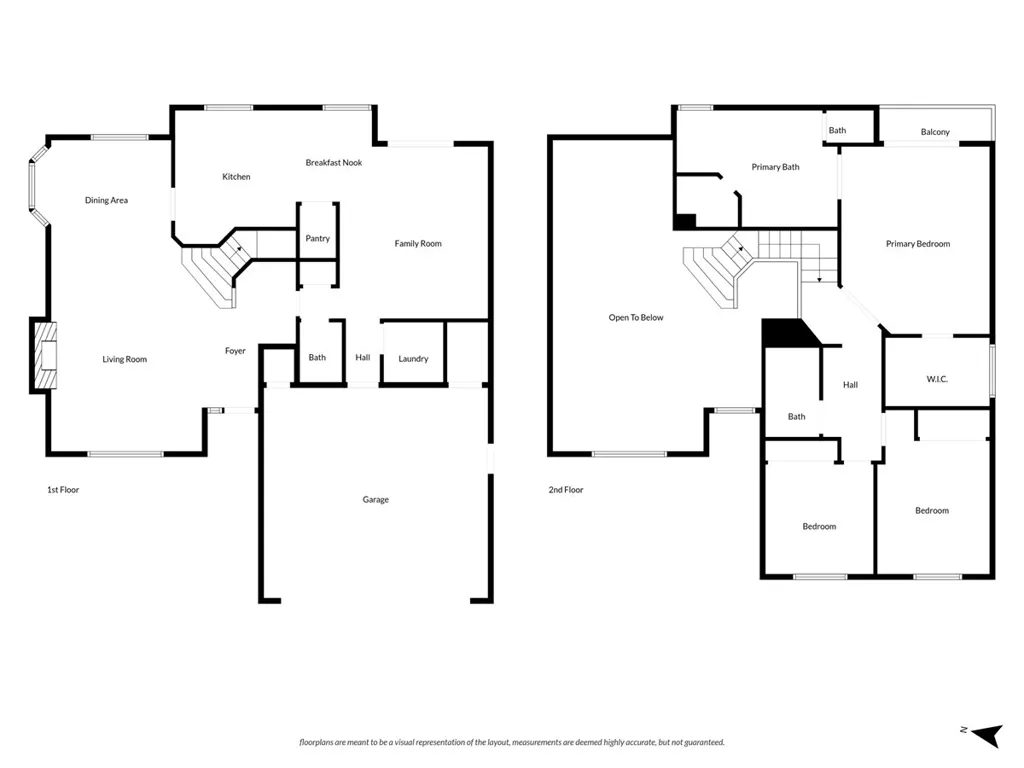 Both Floors
