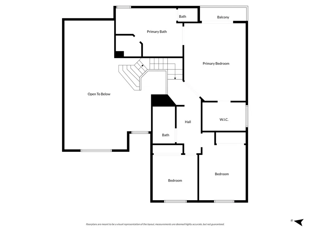 Second Floor