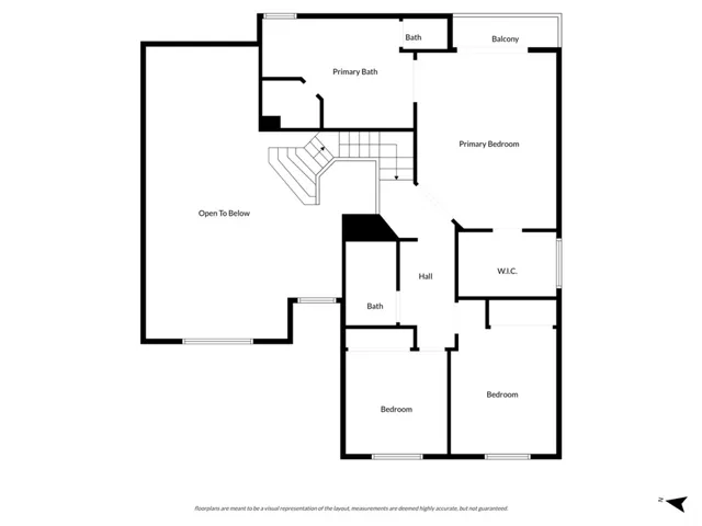 Second Floor