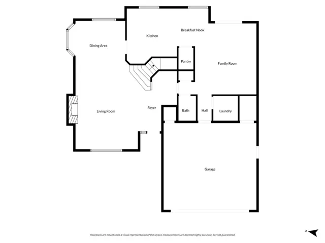 First floor