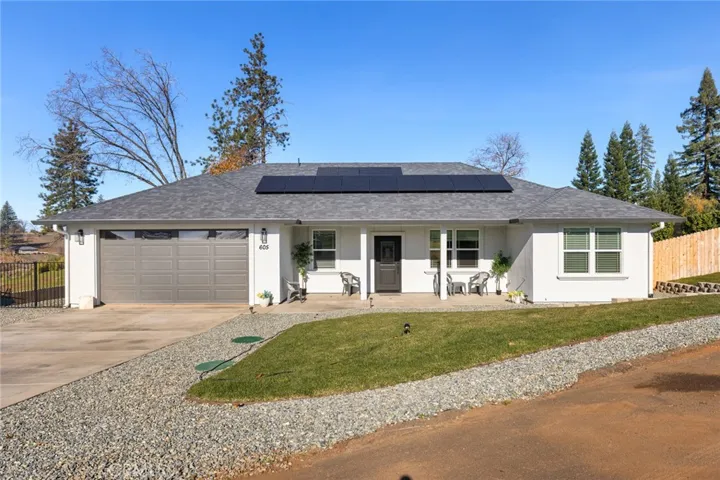605 Boquest, Paradise, California 95969