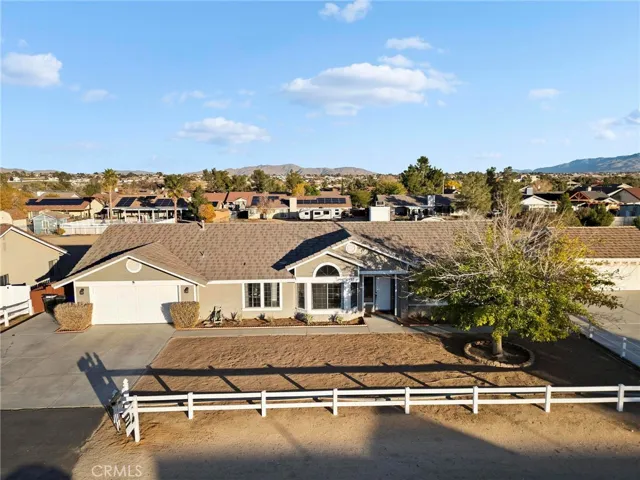 13455 Ivanpah Road, Apple Valley, California 92308