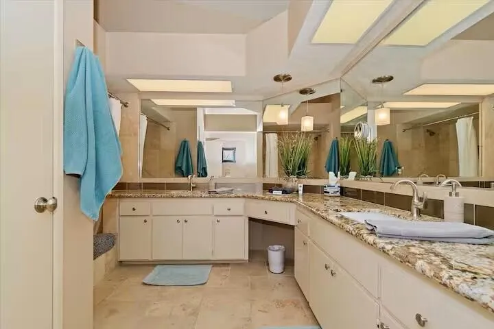 Primary  Bath 2