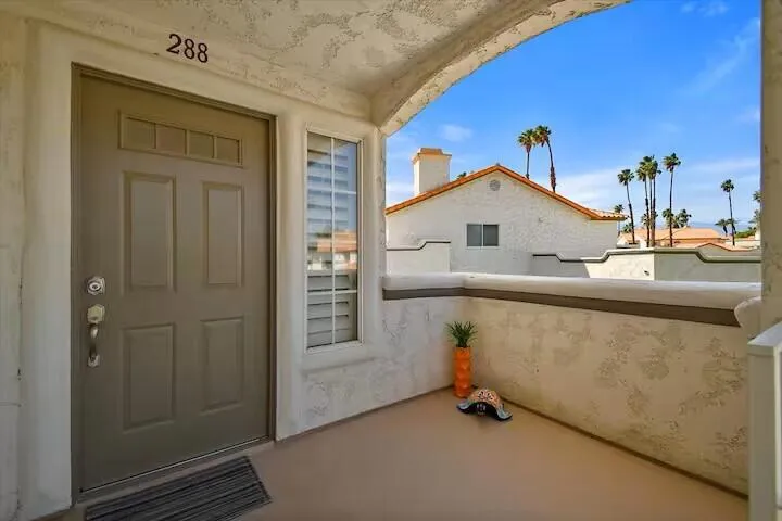 288 Front Door