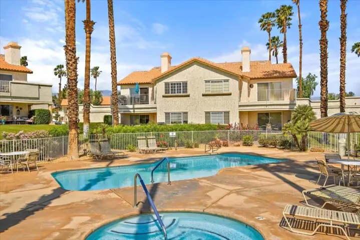 Patio Pool View 1