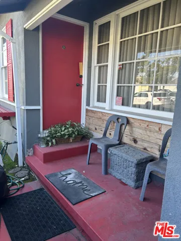 FRONT PORCH