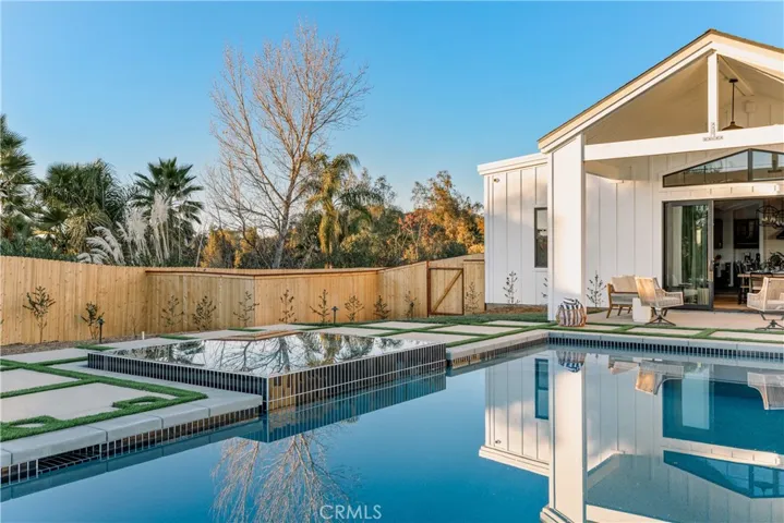 Backyard Pool