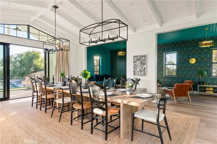 Dining Area and Great Room