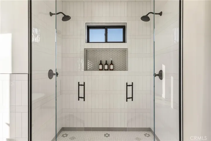 Primary Shower