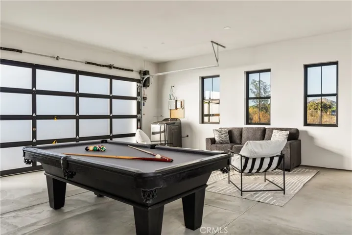 Gameroom/Garage