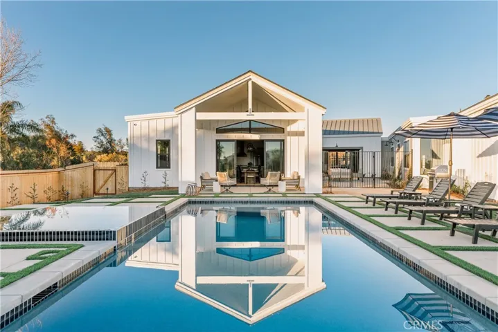 Backyard Pool