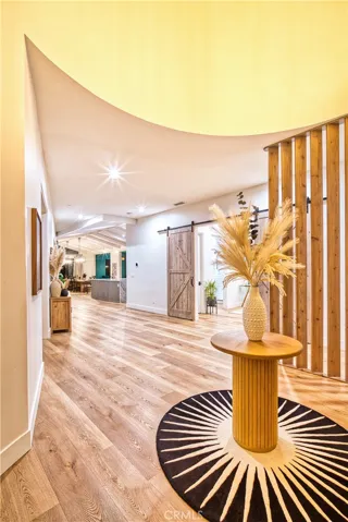 Interior Entry