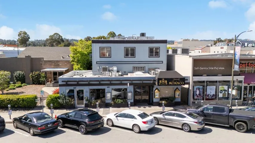 251 Park Road, Burlingame, California 94010