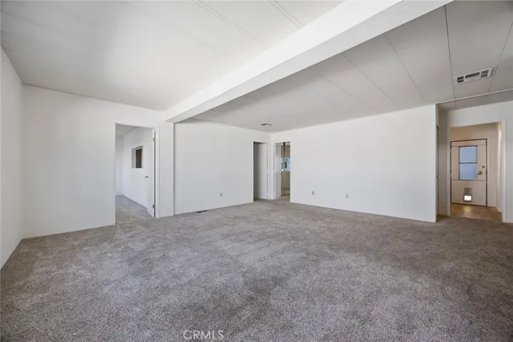 Spacious family Room