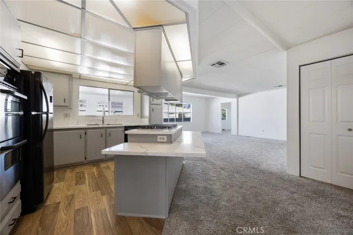 Updated Kitchen