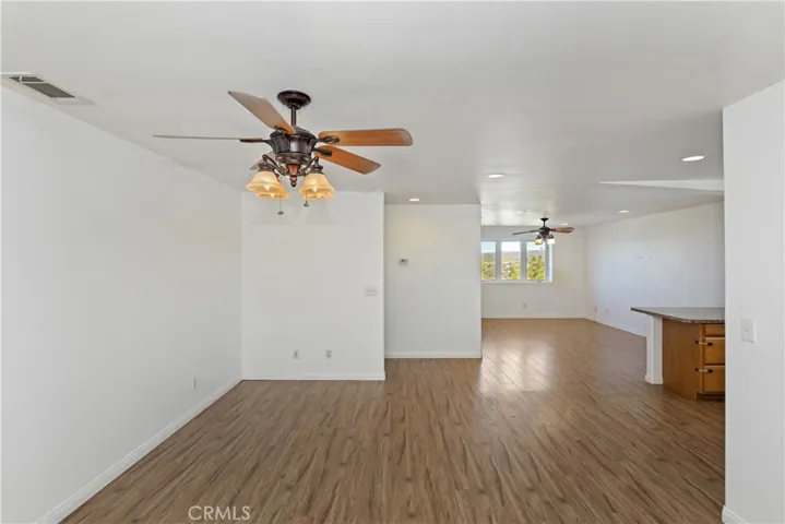 Apartment in RV Garage
2 bedroom, 1 bath, kitchen