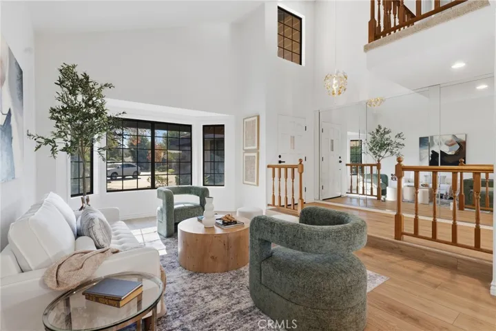 Living Room off Entry