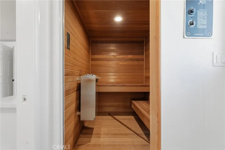 Primary Sauna