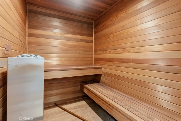 Primary Sauna