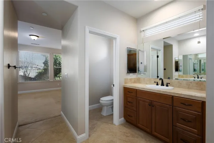 Master En Suite Bathroom