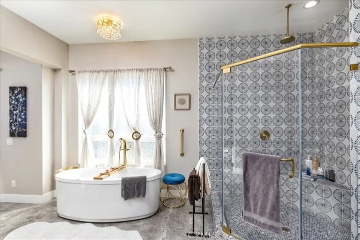 Primary Bath Downstairs