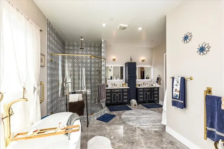 Primary Bath Downstairs