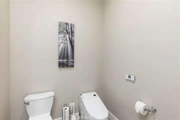 Upstairs Primary Bathroom