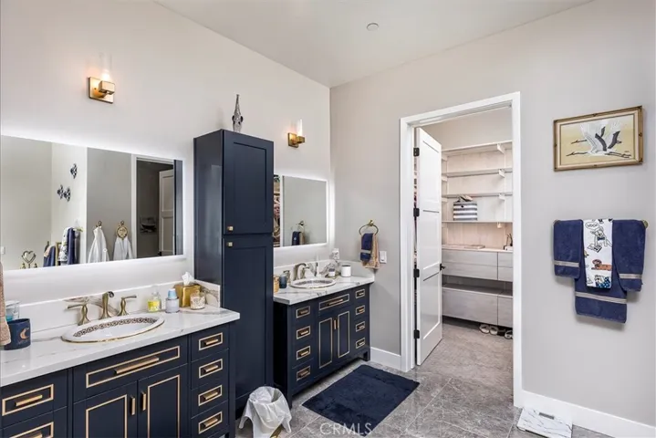 Primary Bath Downstairs