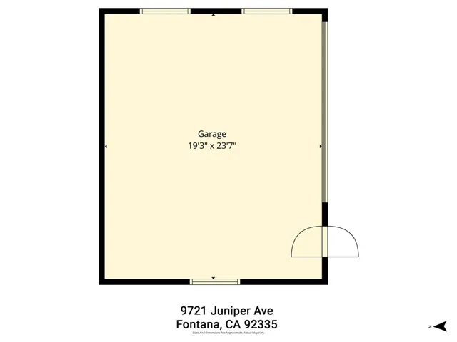 2 CAR-GARAGE