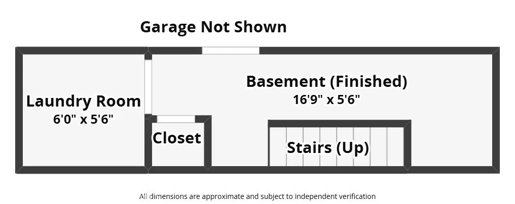 Garage Level.