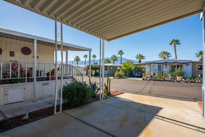 Front Carport