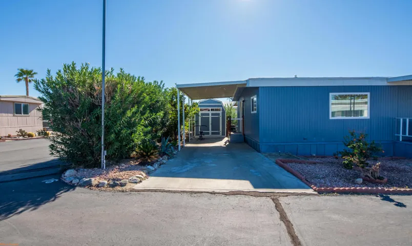 Side 2nd Carport