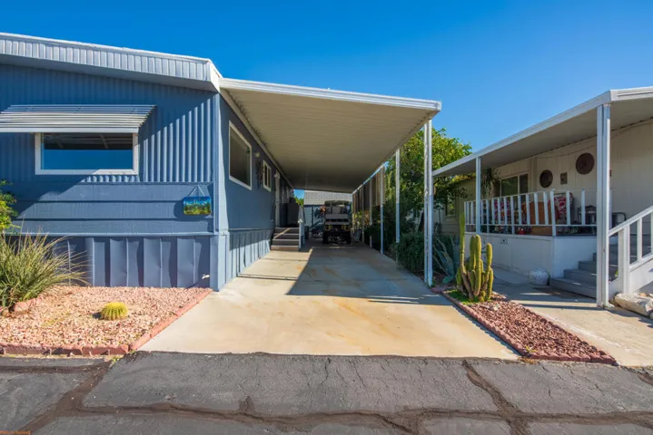 Front Carport